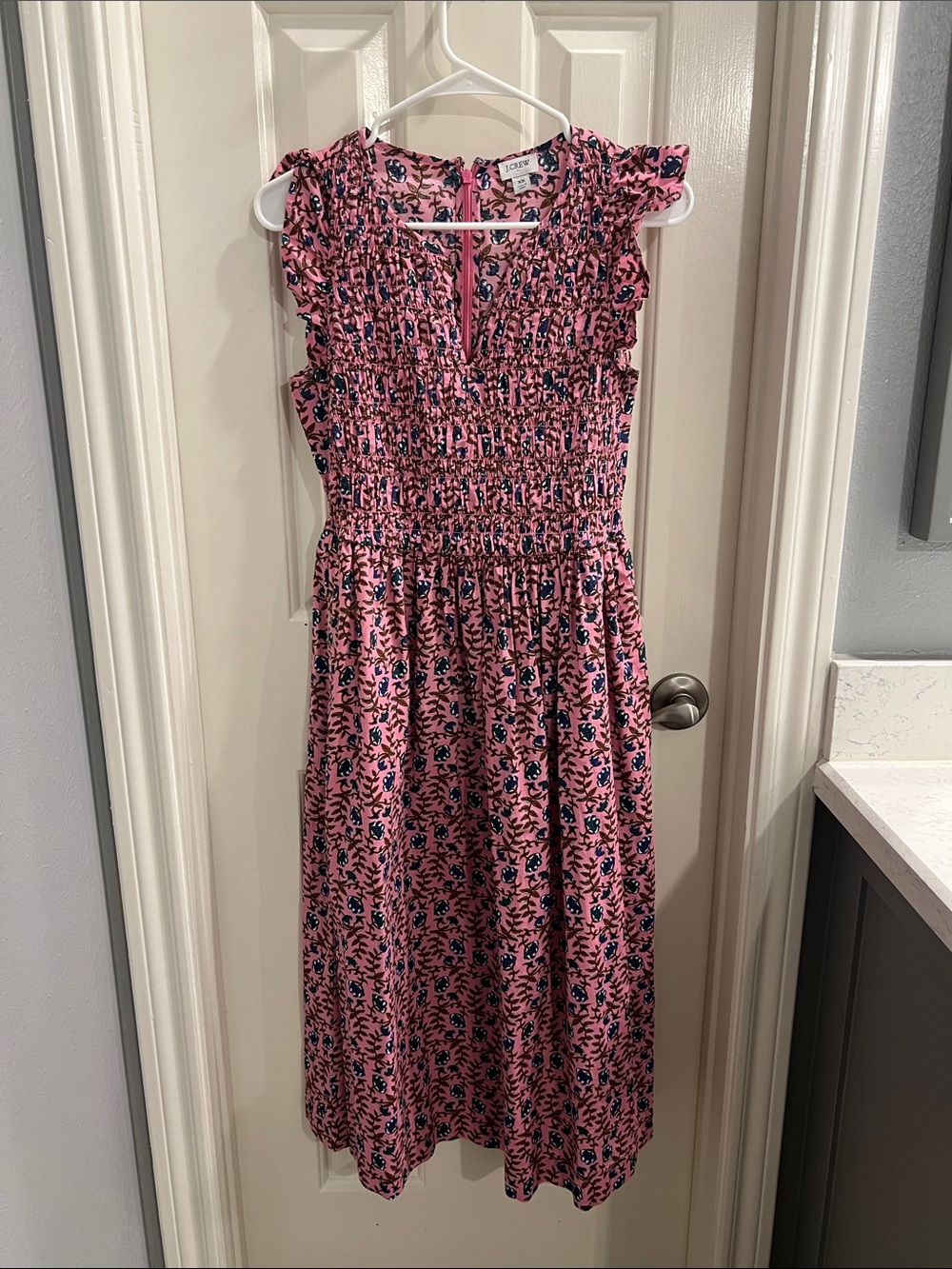 J CREW FACTORY DRESS